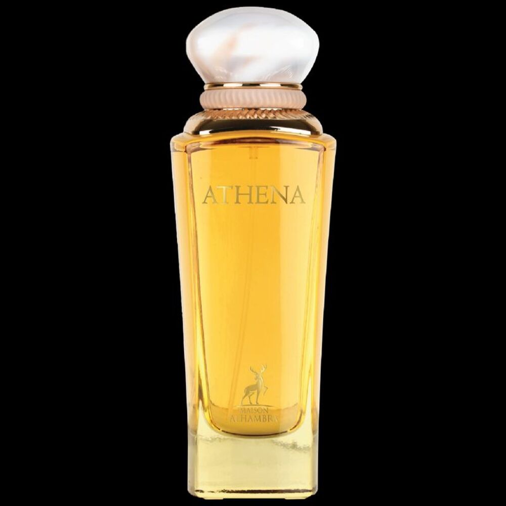 Maison Alhambra Athena Eau de Parfum EDP Spray for Women 3.4 oz / 100 ml - New